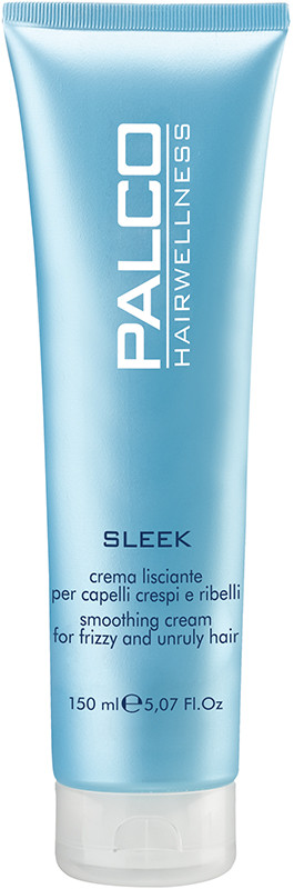 Крем смягчающий для гладкости волос Sleek Palco, 150 мл