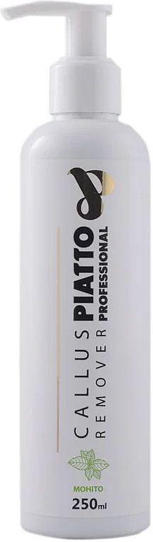 Засіб для кислотного педикюру Callus Remover (Mohito) Piatto, 250 мл