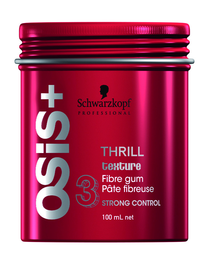 Воск волокнистый для волос Thrill Schwarzkopf, 100 мл