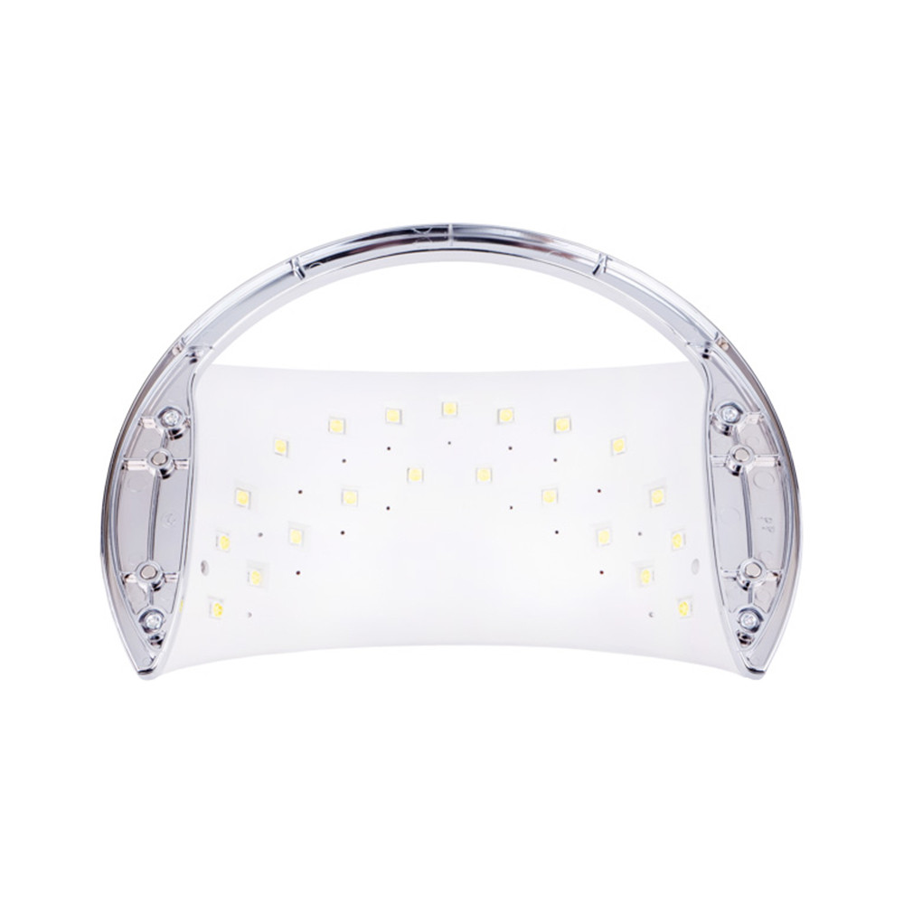 Лампа для маникюра LED+UV Lamp SUNUV SUN 6 48W Pink  Фото 4 
