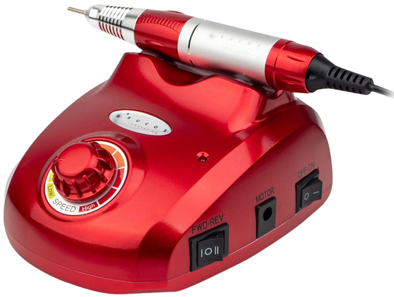 Фрезер для маникюра Bucos ZS-603 Pro Rouge Red (35000/45W) на beauty-prof.com Фото 3 Фрезер для маникюра Bucos ZS-603 Pro Rouge Red (35000/45W) Фото 3