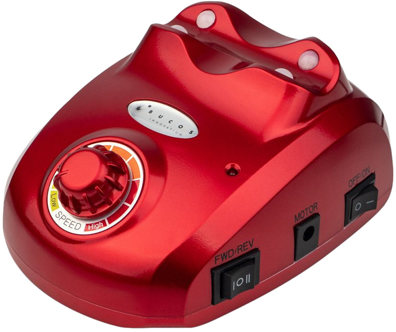Фрезер для маникюра Bucos ZS-603 Pro Rouge Red (35000/45W) на beauty-prof.com Фото 5 Фрезер для маникюра Bucos ZS-603 Pro Rouge Red (35000/45W) Фото 5