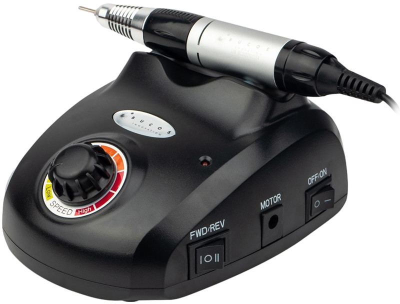 Фрезер для манікюру Bucos ZS-603 Pro Black (35000/45W) 