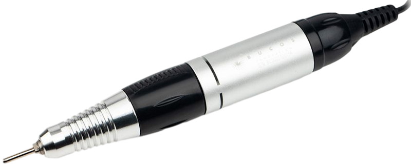 Фрезер для манікюру Bucos ZS-603 Pro Black (35000/45W)  Фото 4 