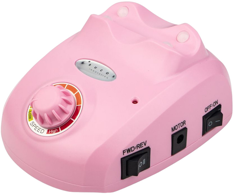 Фрезер для манікюру Bucos ZS-603 Pro Pink (35000/45W) на beauty-prof.com Фото 4 Фрезер для манікюру Bucos ZS-603 Pro Pink (35000/45W) Фото 4