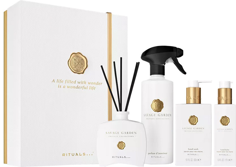 Набор The Ritual Of Savage Garden Rituals на beauty-prof.com Набор The Ritual Of Savage Garden Rituals