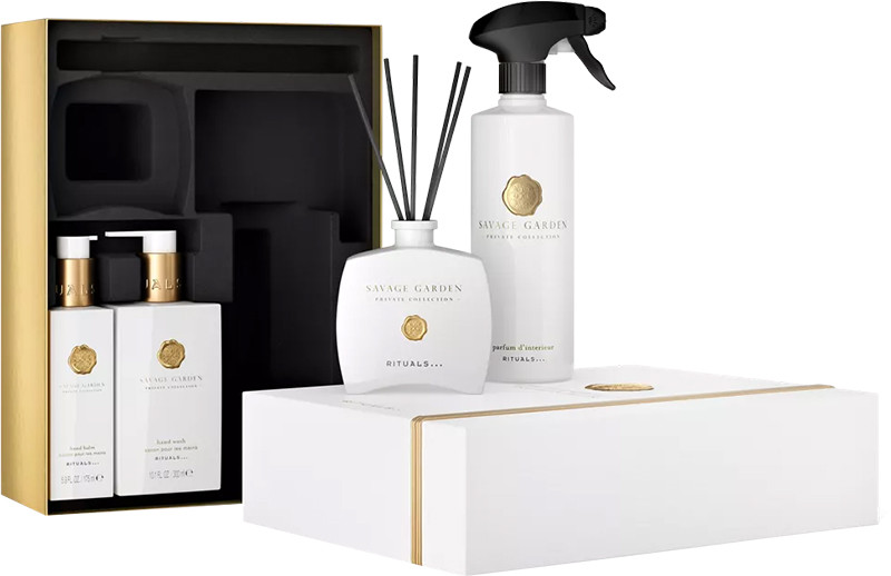 Набор The Ritual Of Savage Garden Rituals на beauty-prof.com Фото 2 Набор The Ritual Of Savage Garden Rituals Фото 2