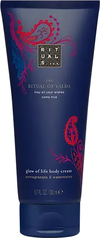 Крем для тела The Ritual of Yalda Rituals, 200 мл