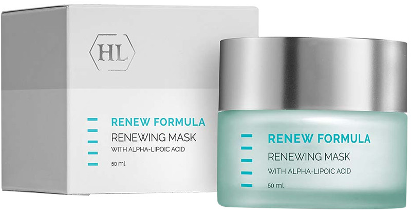 Маска для лица сокращающая Renew Formula Renewing Mask Holy Land, 50 мл