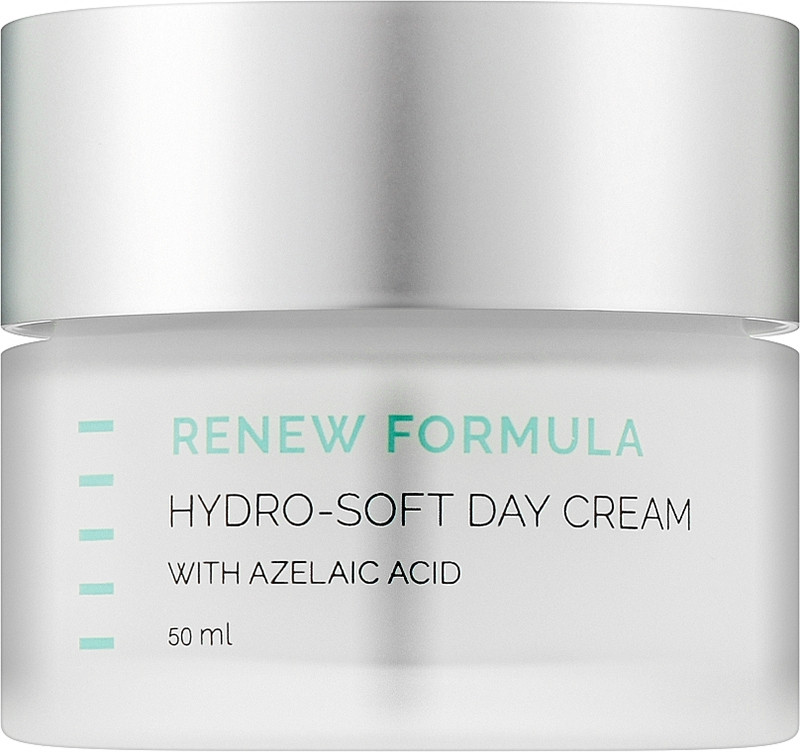 Крем для обличчя денний зволожуючий Renew Formula Hydro-Soft Day Cream Holy Land, 50 мл