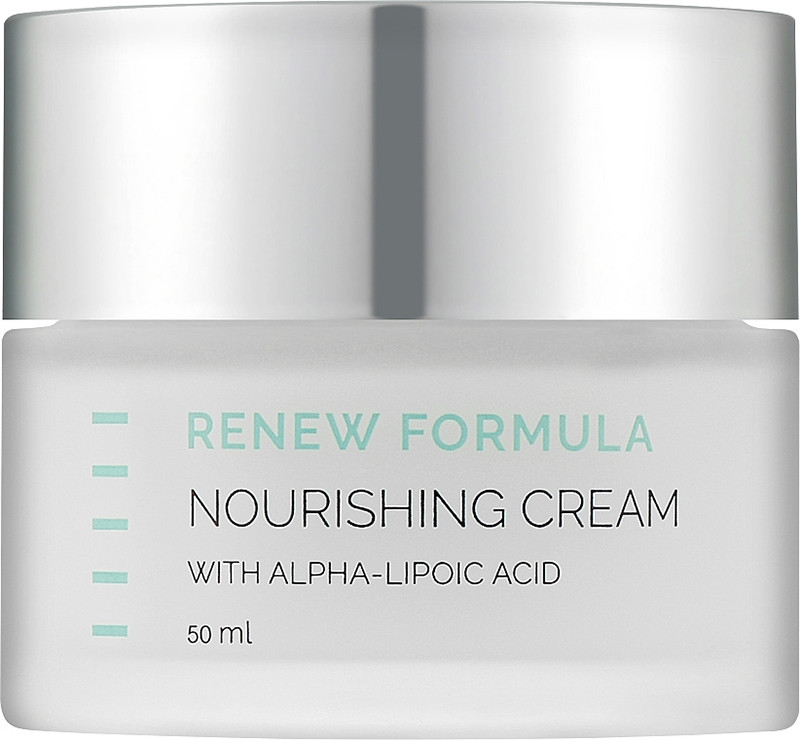 Крем для лица ночной питательный Renew Formula Nourishing Night Cream Holy Land, 50 мл на beauty-prof.com Крем для лица ночной питательный Renew Formula Nourishing Night Cream Holy Land, 50 мл
