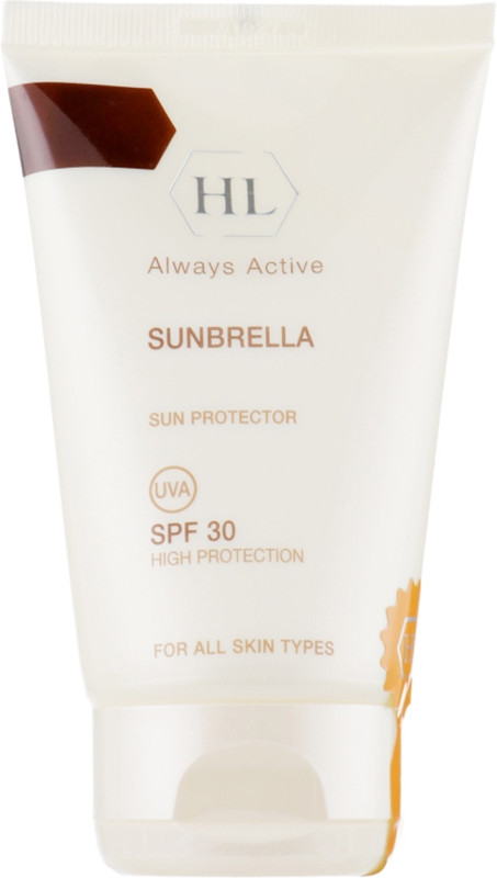 Крем сонцезахисний для обличчя Sunbrella SPF 30 Holy Land, 125 мл