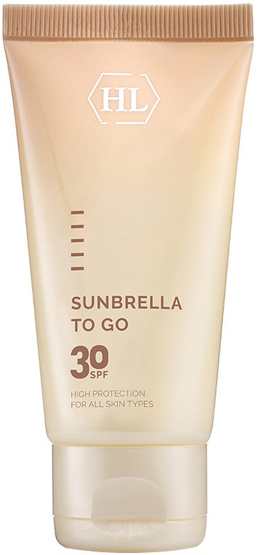 Крем сонцезахисний для обличчя Sunbrella To Go SPF 30 Holy Land, 50 мл