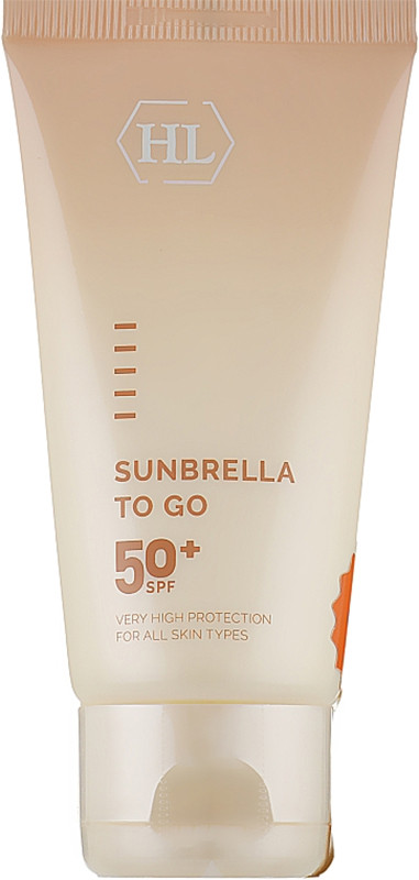 Крем сонцезахисний для обличчя Sunbrella To Go SPF 50+ Holy Land, 50 мл