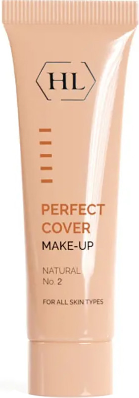 Тональний крем для обличчя Perfect Cover Make-Up Natural №2 Holy Land, 30 мл