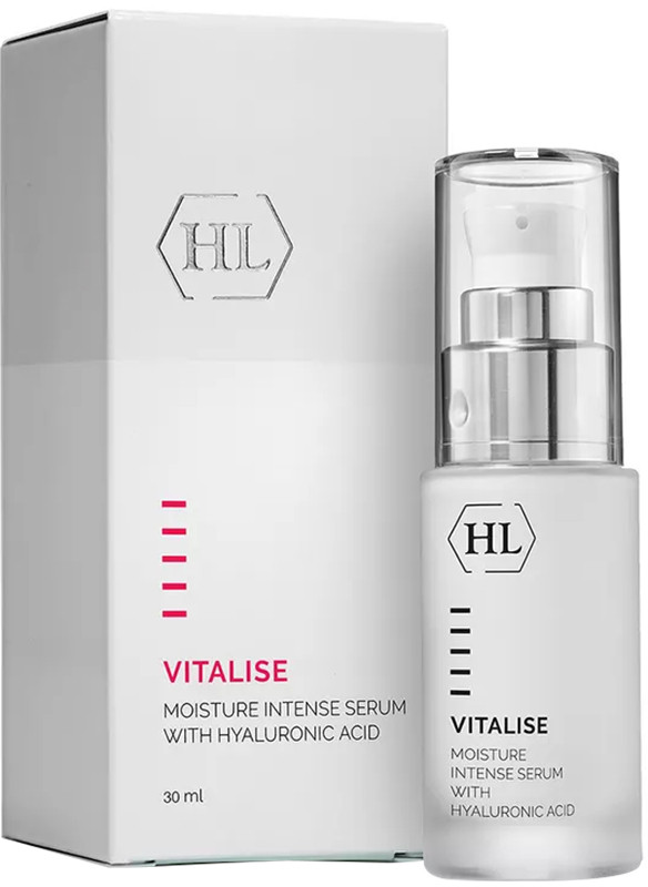 Сиворотка для обличчя інтенсивна зволожуюча Vitalise Moisture Intense Serum Holy Land, 30 мл