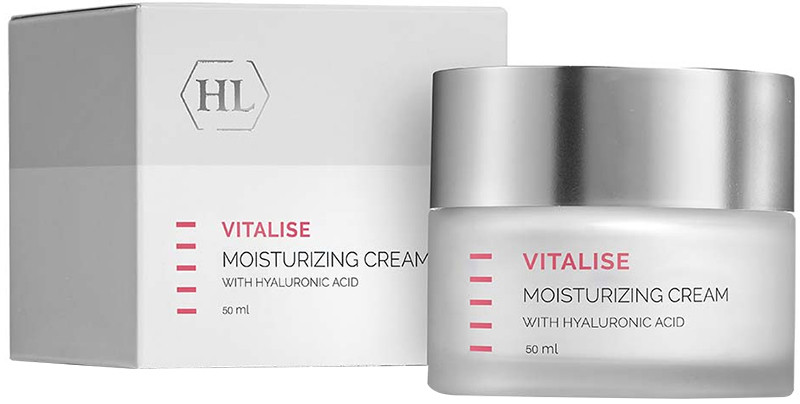Крем для лица дневной увлажняющий Vitalise Moisturizing Cream Holy Land, 50 мл