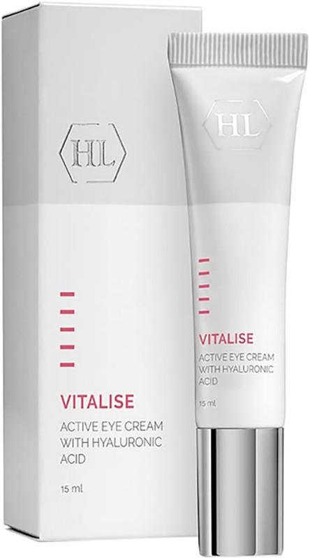 Крем для повік активний Vitalise Active Eye Cream Holy Land, 15 мл  Фото 2 