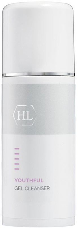 Гель для обличчя очищувальний Youthful Gel Cleanser Holy Land, 250 мл