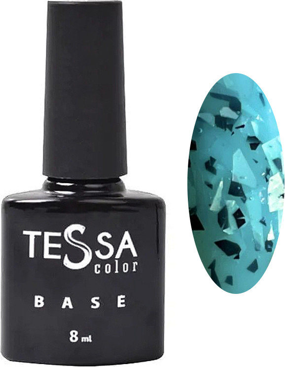 Основа geometric №4 Tessa, 8 мл