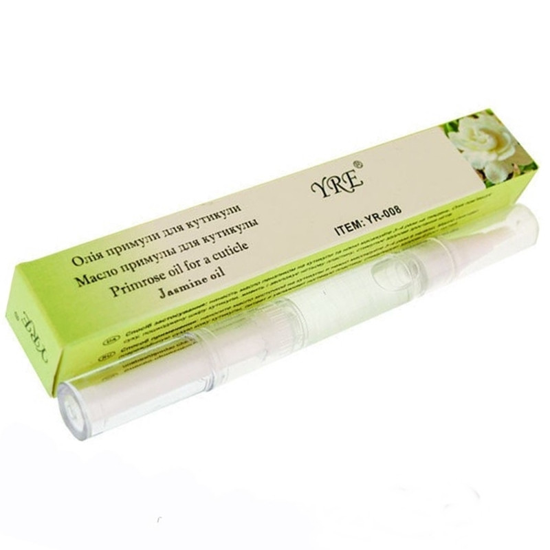 Масло для кутикулы в карандаше "Жасмин" Cuticle Oil Yre