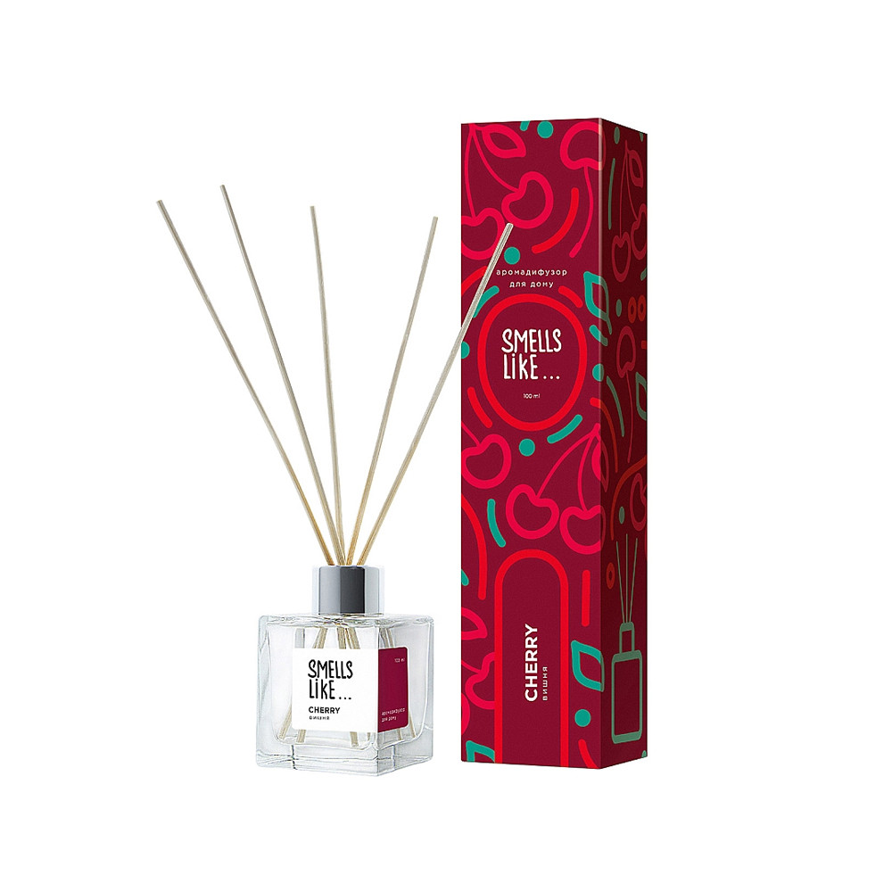 Диффузор Smells Like Cherry Esse, 100 мл
