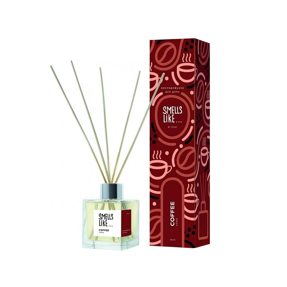 Дифузор Smells Like Coffee Esse, 100 мл