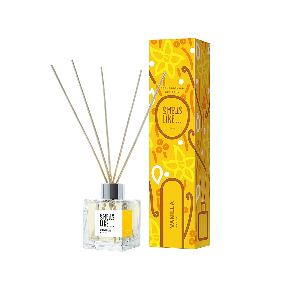 Дифузор Smells Like Vanilla Esse, 100 мл 