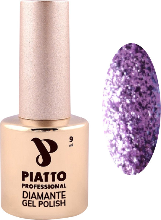 Гель-лак для ногтей D05 Piatto, 9 мл