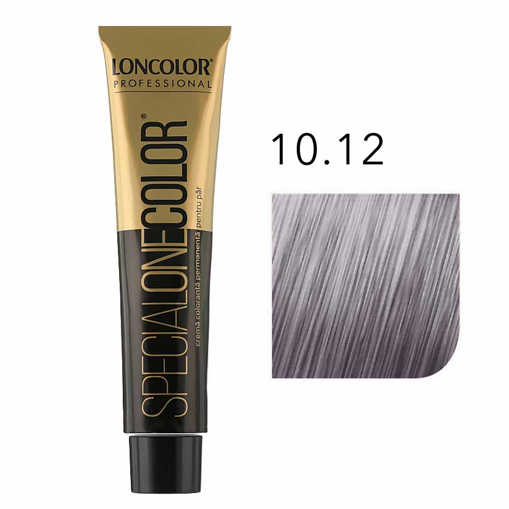 Крем-фарба SOC 10.12 Extra Light Irise Blonde Trendy Hair, 60 мл