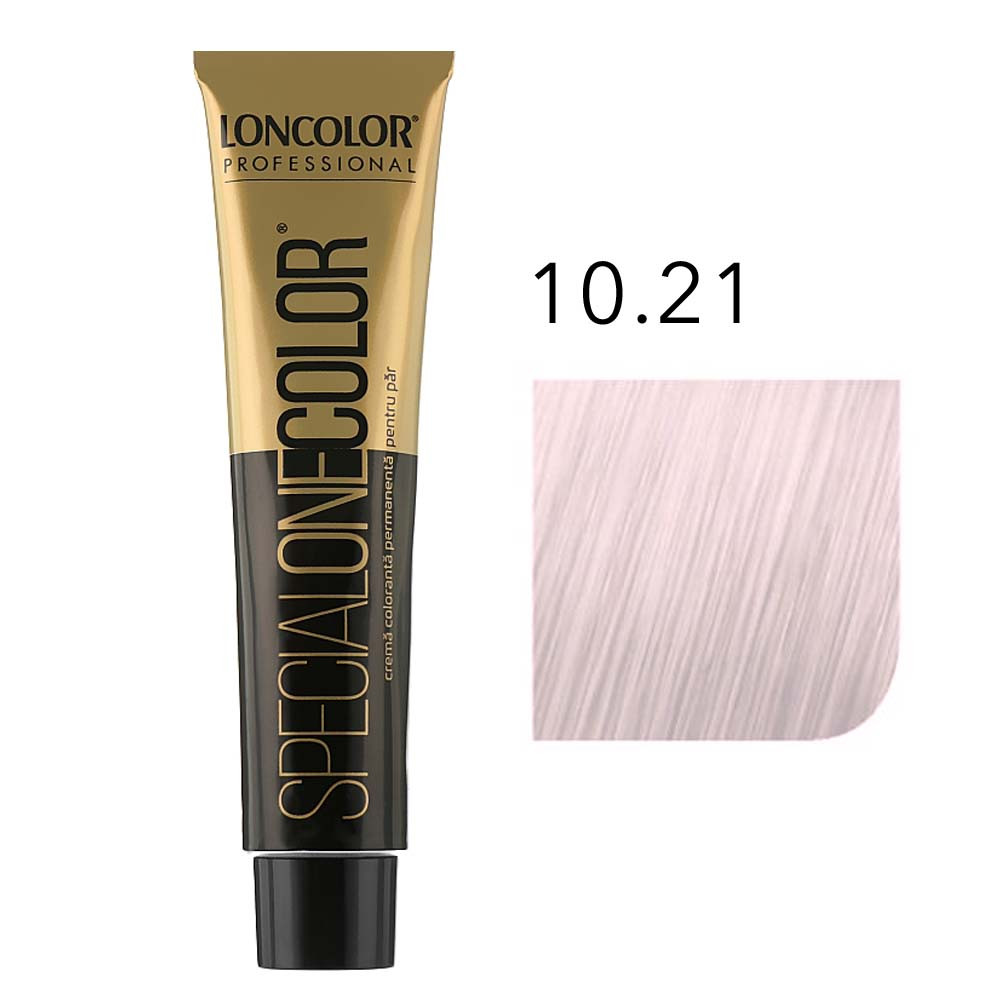 Крем-краска SOC 10.21 Extra Light Ash rose Blonde Trendy Hair, 60 мл