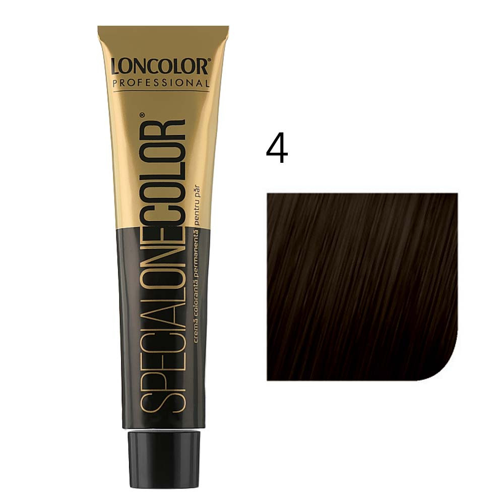Крем-краска SOC 4 Brown Trendy Hair, 60 мл
