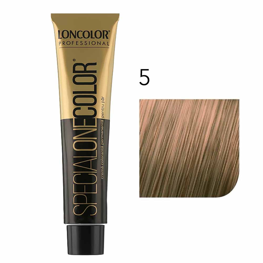Крем-краска SOC 5 Light Brown Trendy Hair, 60 мл