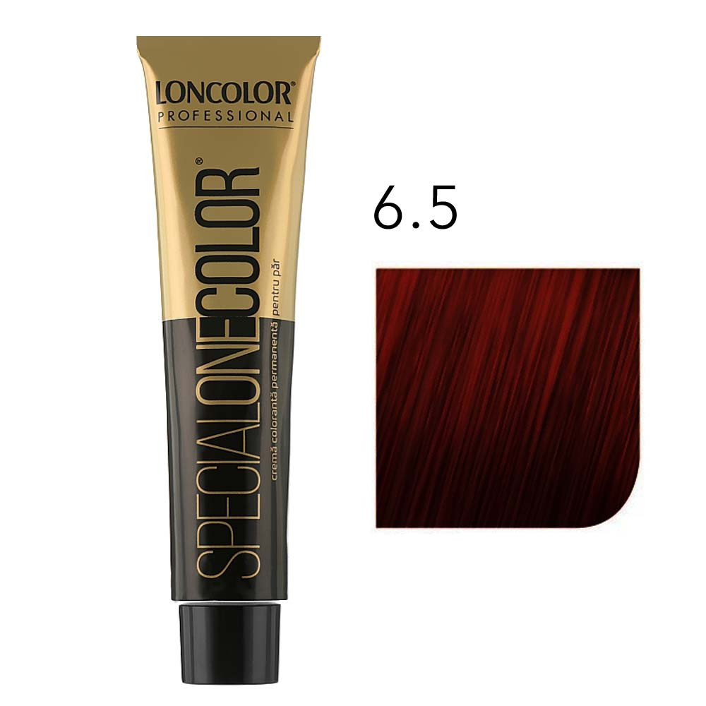 Крем-краска SOC 6.5 Dark Mahogany Blonde Trendy Hair, 60 мл