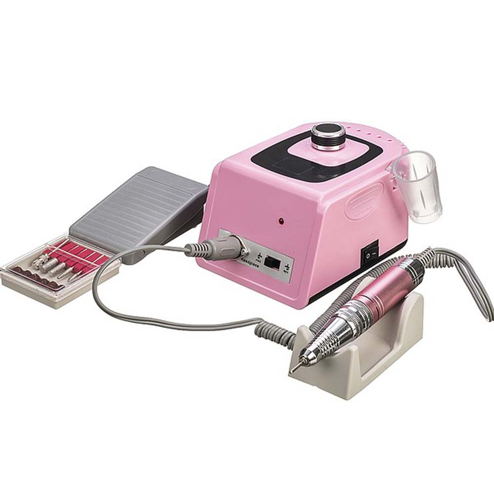 Фрезер Nail Drill ZS-715, NP рожевий
