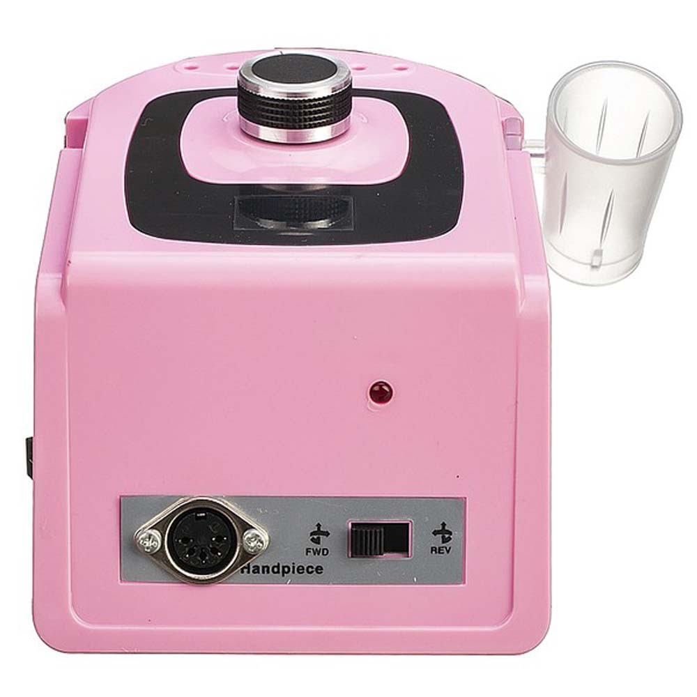 Фрезер Nail Drill ZS-715, NP рожевий Фото 6