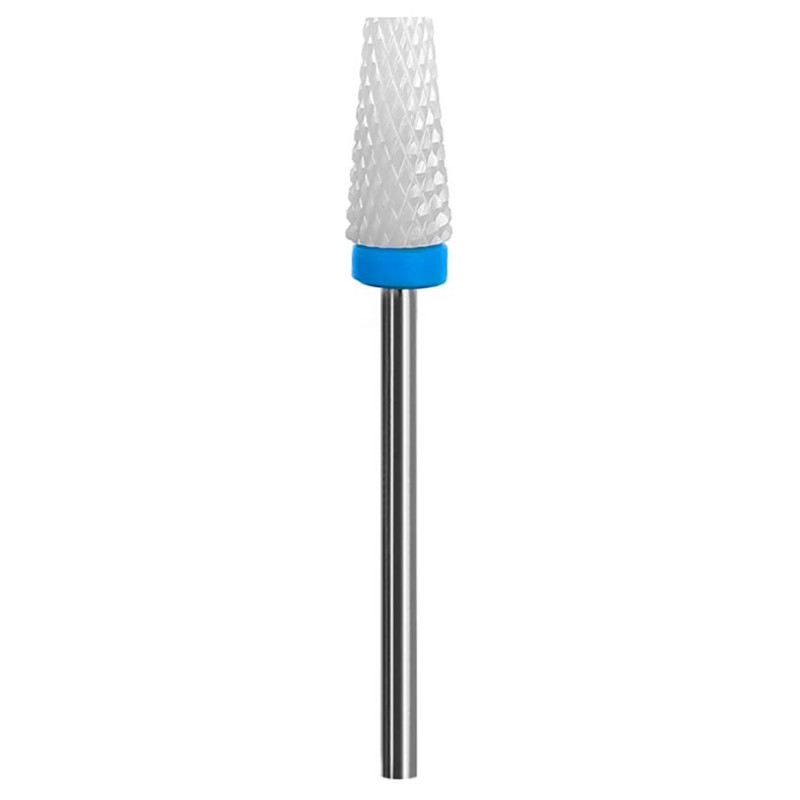 Фреза керамічна конус тупий Blue Mart, 5х10 