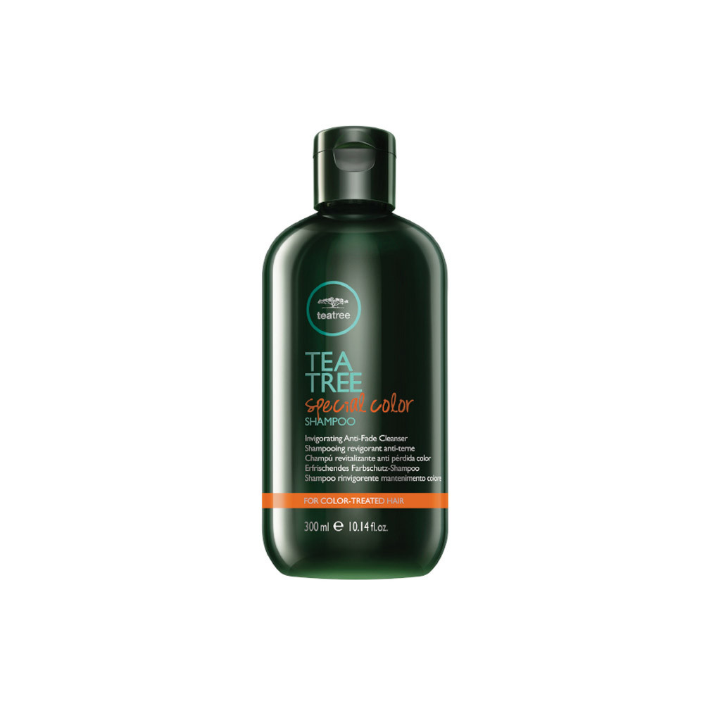 Шампунь с экстрактом чайного дерева Tea Tree Special Color Shampoo Paul Mitchell, 300 мл