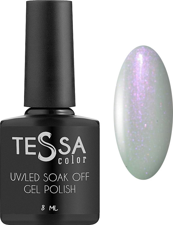 Гель-лак Shell №02 Tessa, 8 мл