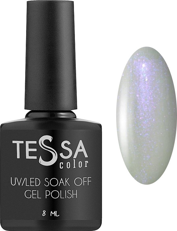 Гель-лак Shell №03 Tessa, 8 мл