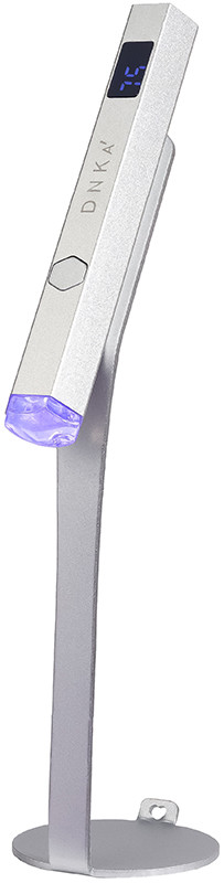 Ліхтарик UV lamp for manicure silver DNKa