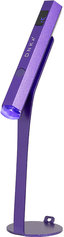 Фонарик UV lamp for manicure purple DNKa
