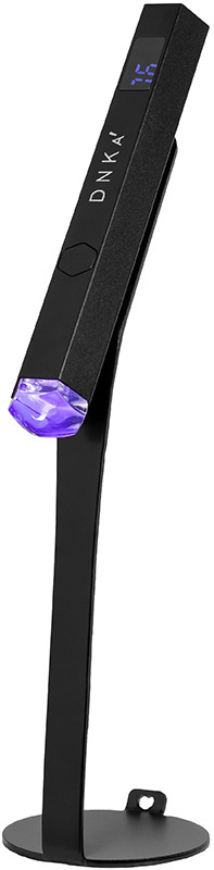 Фонарик UV lamp for manicure black DNKa