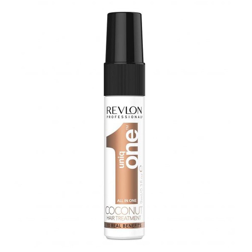 Спрей-догляд з ароматом кокосу Uniqone Revlon, 9 мл