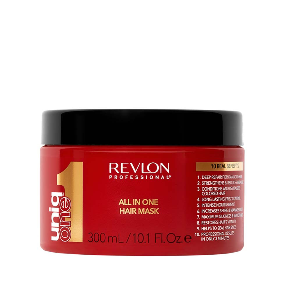Супер маска для волос Uniq One Revlon, 300 мл (без упаковки)