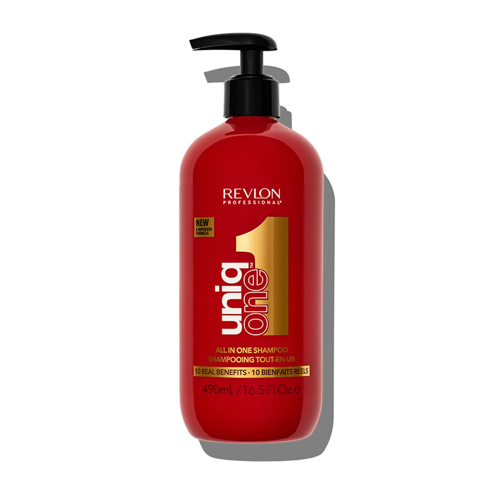Шампунь-кондиционер Uniq One Revlon, 490 мл