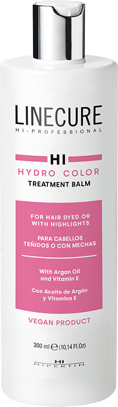 Бальзам для фарбованого волосся Linecure Hydro Color Treatment Balm HIPERTIN, 300 мл