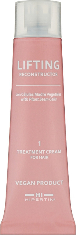 Крем для реконструкції волосся Lifting Cream HIPERTIN, 30 мл