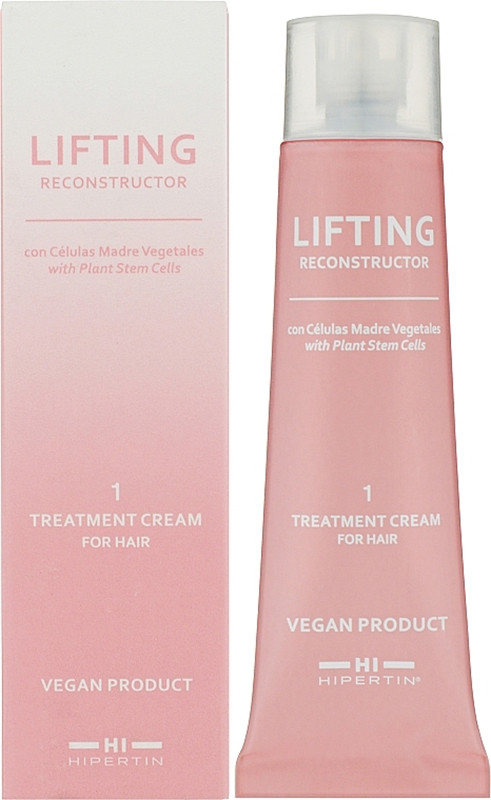 Крем для реконструкції волосся Lifting Cream HIPERTIN, 30 мл  Фото 2 