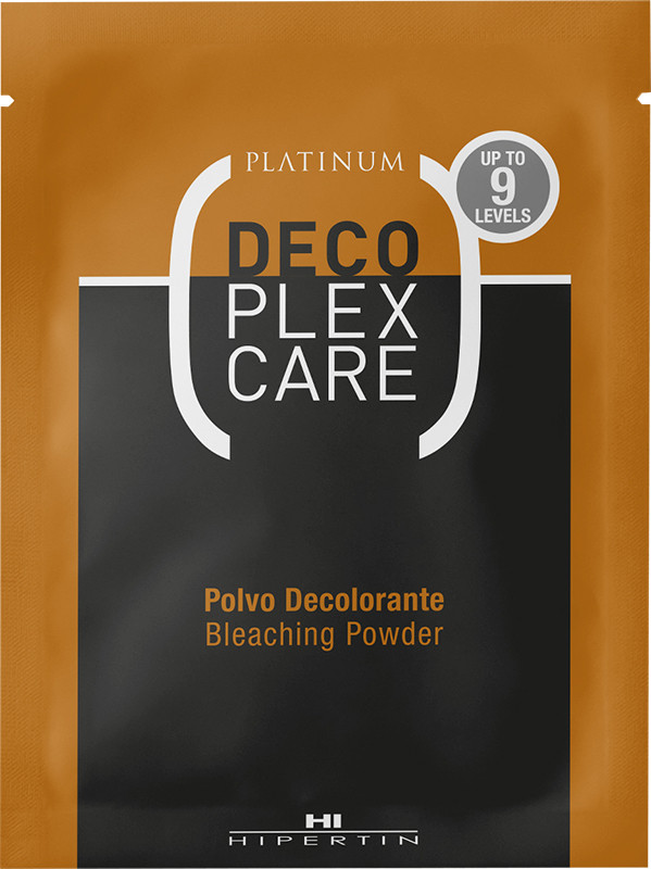 Порошок для осветления волос Deco Plex Care Platinum HIPERTIN, 25 г